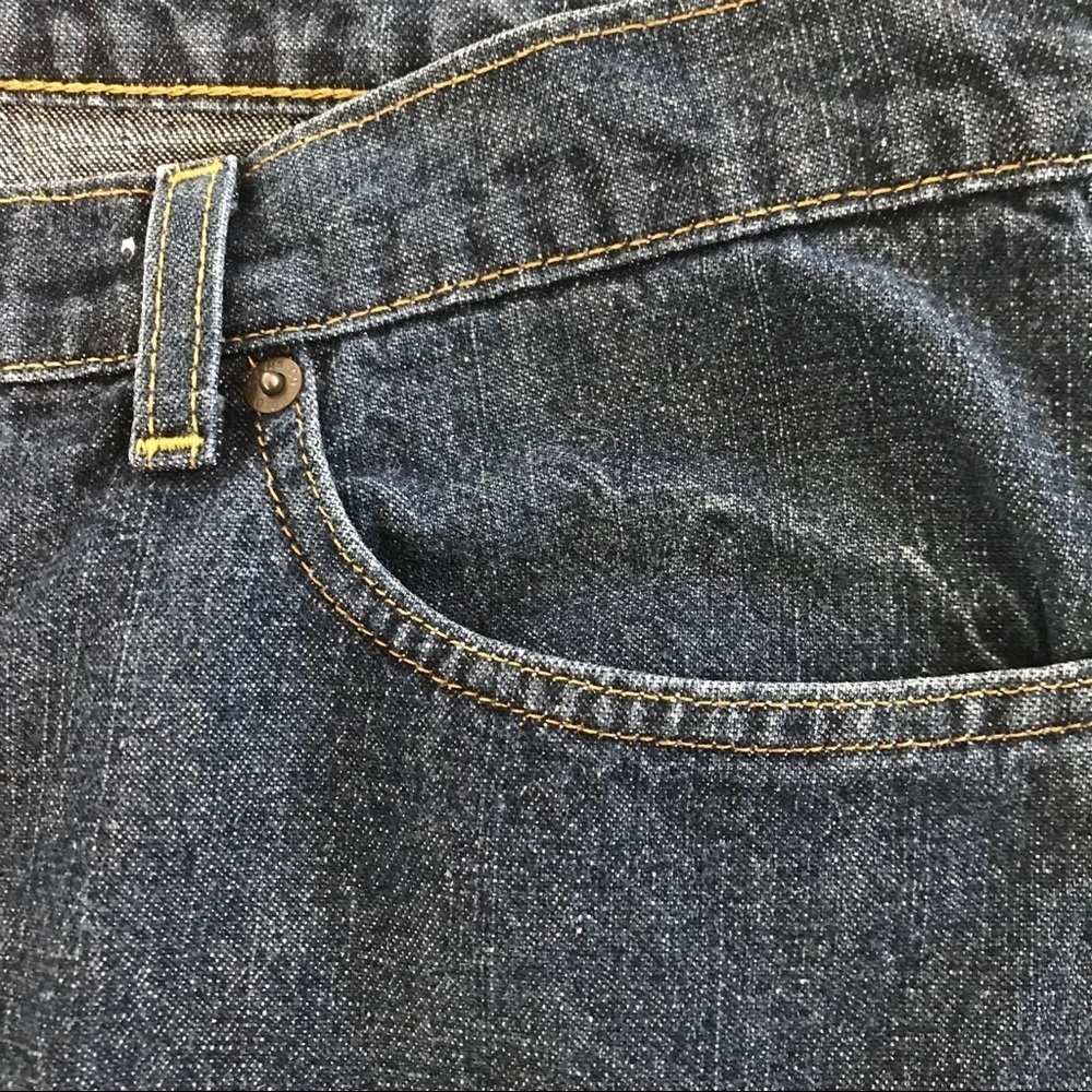 Polo Ralph Lauren vintage stovepipe crop jeans 14p - Picture 11 of 15